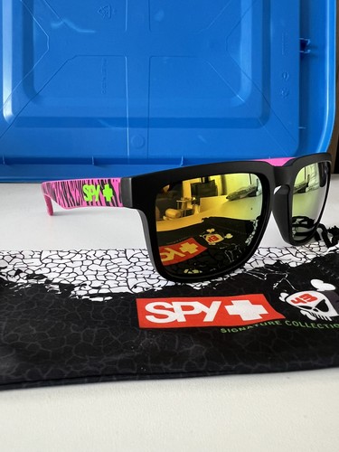 Sunglasses ken block - sunglasses, spy+helm