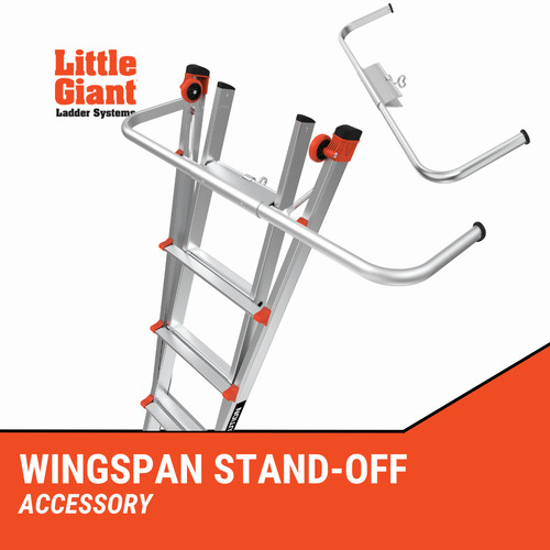 Little giant wingspan wall - little,