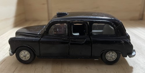 Vintage dinky toys 284 london - vintage,
