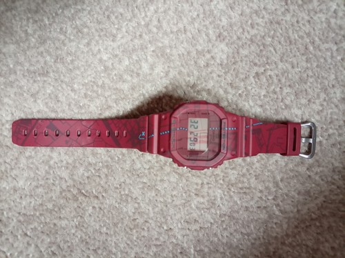 Casio shock dw5600 treasure - g-shock,