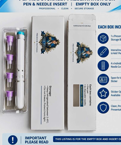 10x premium peptides - 10x,