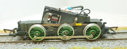 Hornby class jinty 3f - 00, /