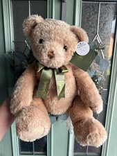 Harrods peek a boo 13” Plush With Magnets In Hands And Nose soft teddy bear toy
