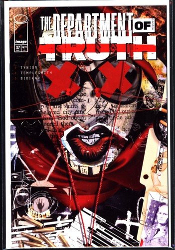 The department truth 37 - the, #37