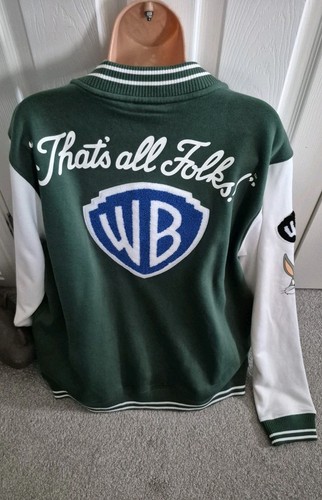 Bnwt green white warner - bnwt,