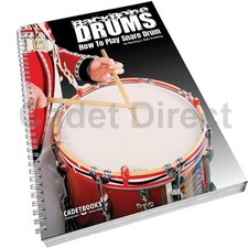 How to Play Snare Drum For Marching or Static Drumming