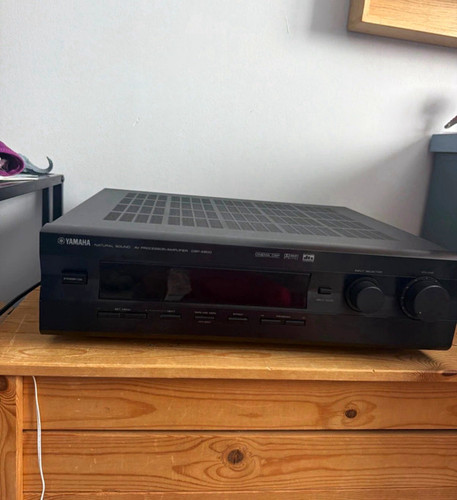 Yamaha dsp e800 a v - yamaha, 5.1
