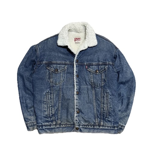 Vintage 90s levi - vintage, thick