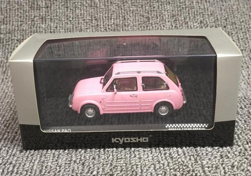 Kyosho 143 nissan pao - 143,