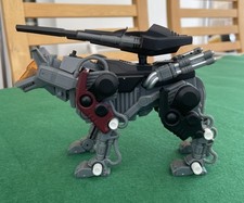 Zoids Command Wolf Action