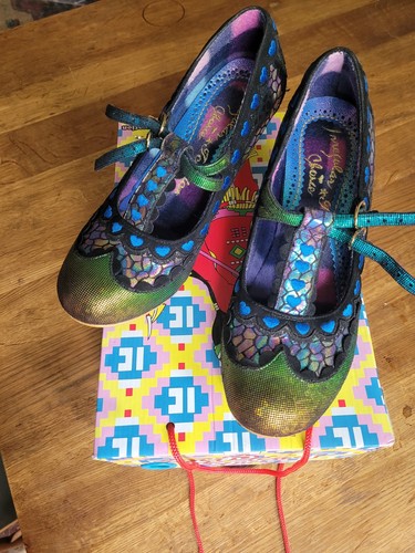 Irregular choice women - irregular, shoes