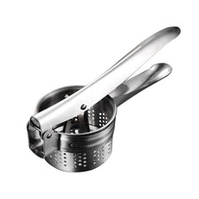AEX Stainless Steel Potato Ricer Folding Potato Masher Mash Ricer For Kitchen
