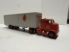 Dinky McLean GMC 860 Cannonball