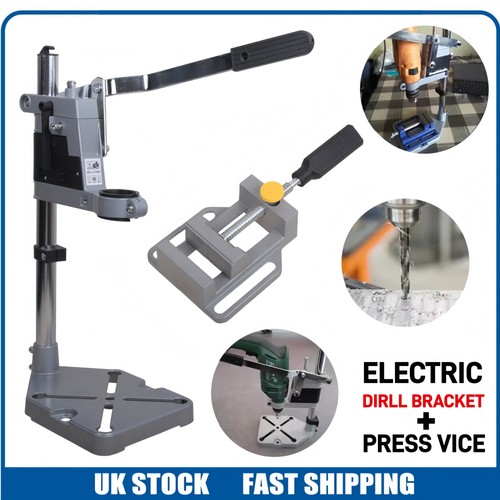 Adjustable hand drill press - adjustable,
