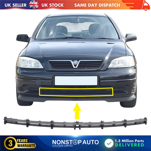 Front bumper grille bottom for - grille,