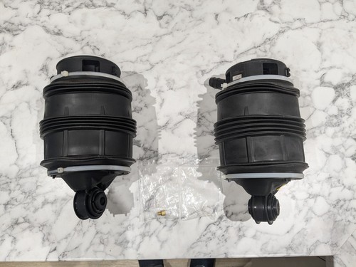 Set air suspension spring - air,