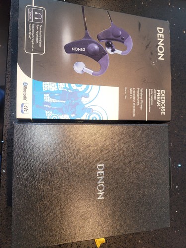 Denon w150 exercise freak - exercise,