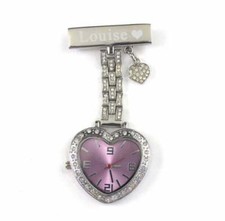 Personalised Engraved Nurse /