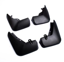 Guard Mud Flaps Fender Splash For 2019-2024 Land Rover Discovery Sport R-Dynamic