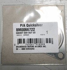 Mercruiser (VW diesel) exhaust gasket 27-8M0066722
