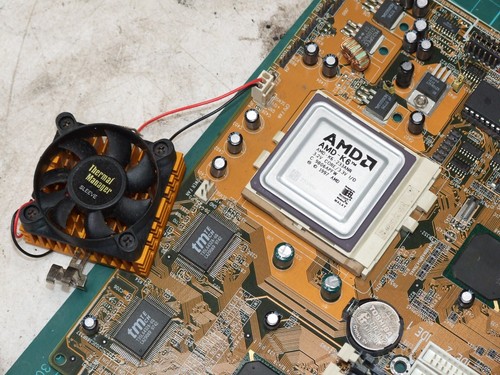 Shuttle hot 569 socket - 7, at