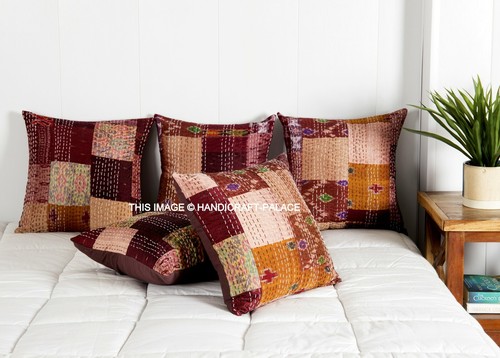 Indian luxury silk patchwork - indian,