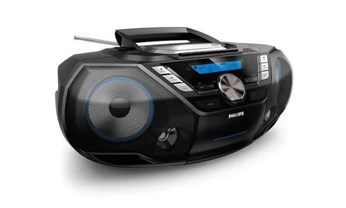 Philips azb798t black - azb798t/12,