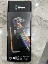Wera 3950/9 Hex-Plus