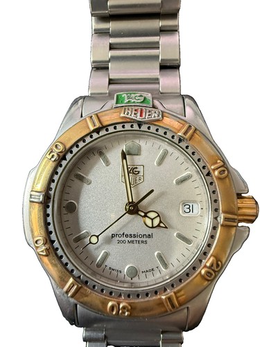 Tag heuer 4000 series - heuer,