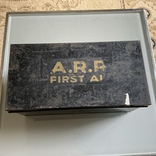 WW2 British Home Front ARP