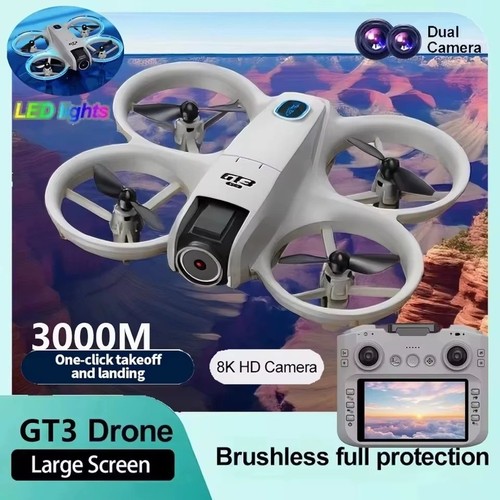 Professional dual camera - 8k,