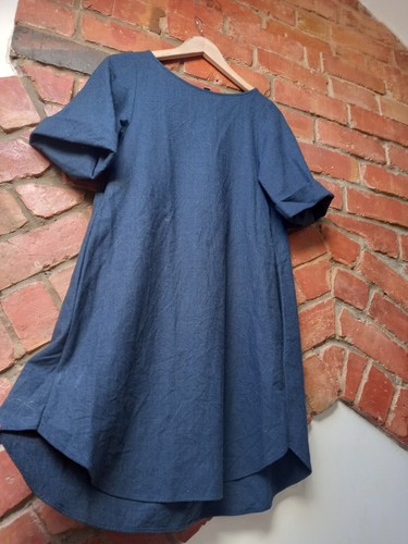 Cos wool line oversized - a-line,