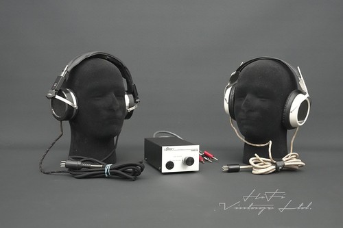 Stax srd electrostatic - stax, srd-6