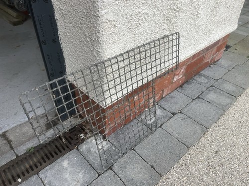 Land rover series radiator - land,
