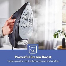 Steam Iron | Clothes Dry &