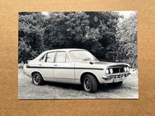 Hillman Avenger Tiger Press