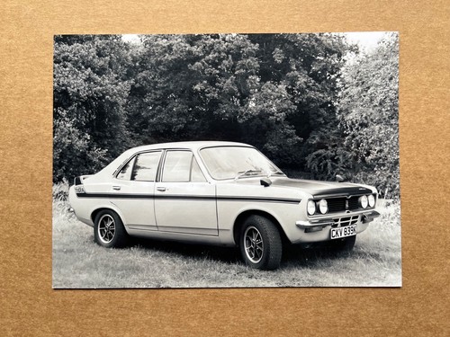 Hillman avenger tiger - hillman, press