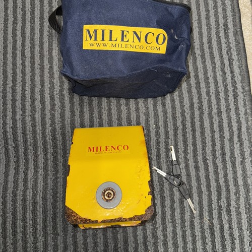Milenco alko stabiliser - milenco,