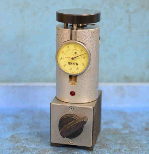 Nikken 150 dial height - dial,