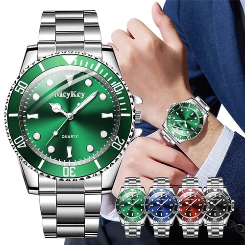 Fashion men business watches - fashion,