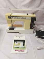 RETRO Toyota 8800 Sewing