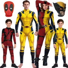 Boys Halloween Deadpools