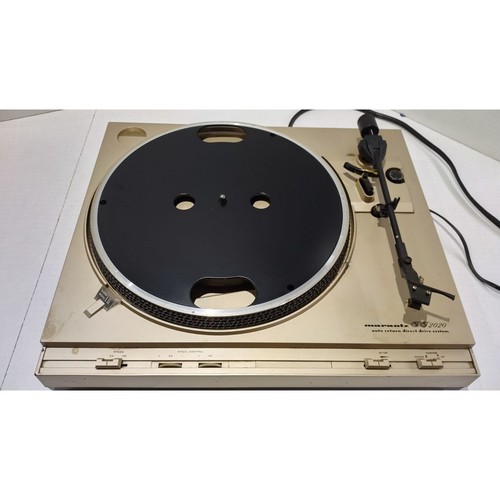 Rare vintage turntable marantz - vintage,