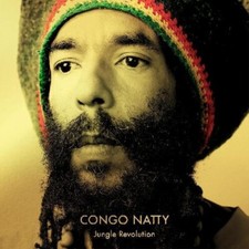 Jungle Revolution by Congo Natty (Record, 2024)