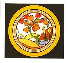 Clarice Cliff Card - BRIDGEWATER