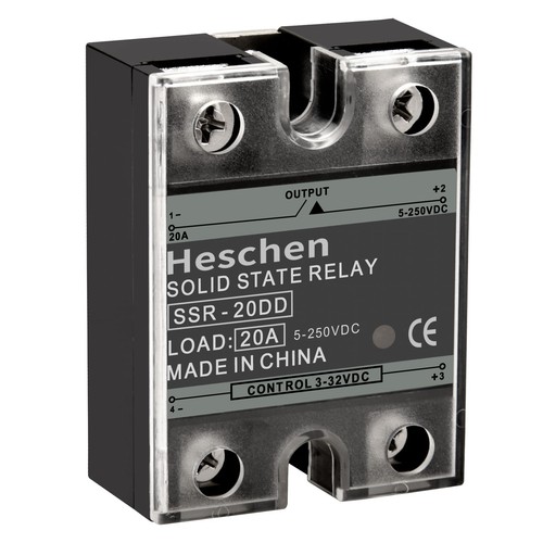 Solid state relay 4 32v - relay, 4-32v