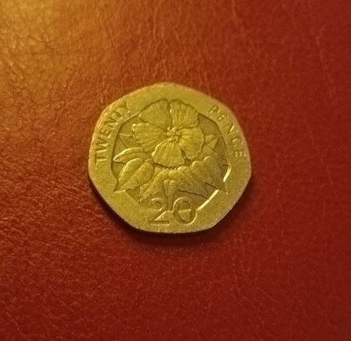 1998 helena ascension 20p - 1998,