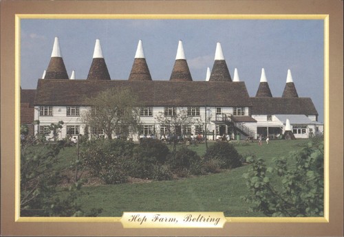 Hop farm beltring kent england - hop,