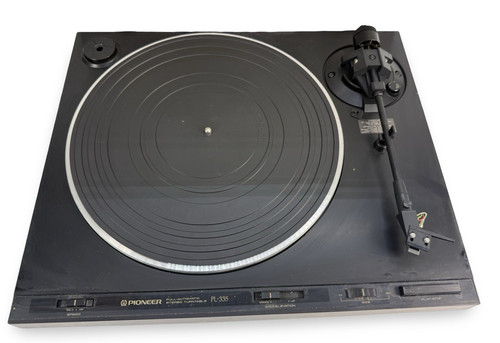 Pioneer 335 full automatic - pl-335,