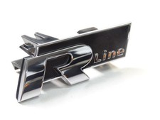 VW Passat B7 Emblem R-Line on
